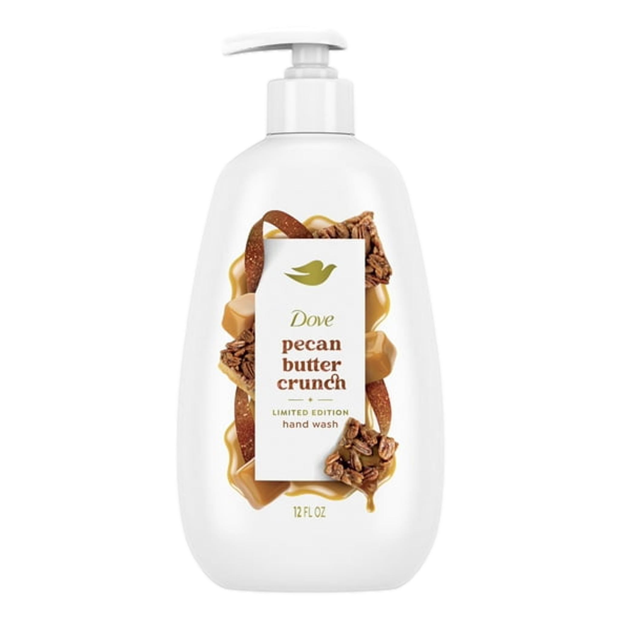 Dove Liquid Hand Wash Pecan Pie Holiday Treats Limited Edition, 12 oz
